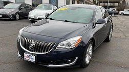 2017 Buick Regal Premium II