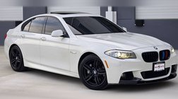 2013 BMW 5 Series 535i