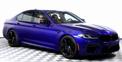2021 BMW M5 Base