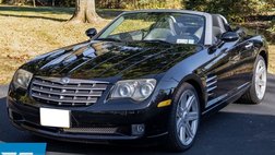 2006 Chrysler Crossfire Limited