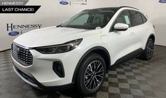 2026 Ford Escape Plug-In Hybrid PHEV