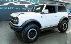 2022 Ford Bronco Outer Banks Advanced