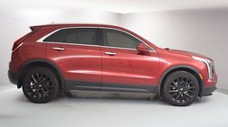 2023 Cadillac XT4 Luxury