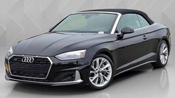 2022 Audi A5 quattro Premium 45 TFSI