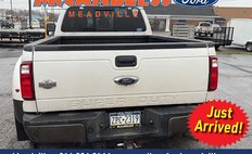 2015 Ford Super Duty F-350 Platinum