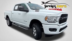 2024 Ram Ram Pickup 2500 Big Horn