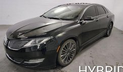 2016 Lincoln MKZ Hybrid Base