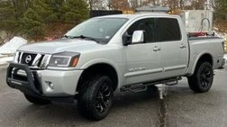 2013 Nissan Titan SL
