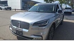 2021 Lincoln Aviator Reserve