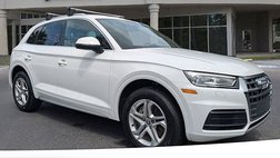 2019 Audi Q5 quattro Premium 45 TFSI
