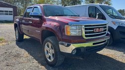 2013 GMC Sierra 1500 SLE