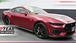 2025 Ford Mustang GT