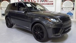 2019 Land Rover Range Rover Sport Supercharged Dynamic
