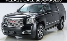 2020 GMC Yukon XL Denali