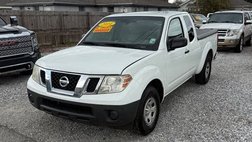 2014 Nissan Frontier SV