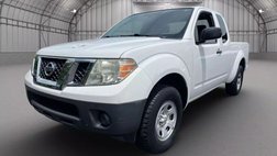 2015 Nissan Frontier S