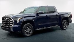 2023 Toyota Tundra Platinum