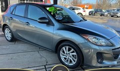2012 Mazda MAZDA3 i Touring