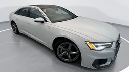 2024 Audi A6 quattro Premium Plus 55 TFSI