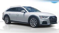 2020 Audi A6 allroad 3.0T quattro Premium Plus
