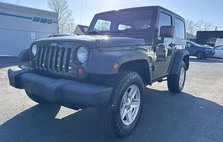 2009 Jeep Wrangler X