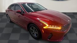 2021 Kia K5 LX