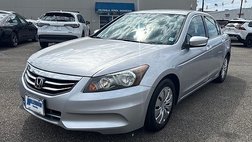 2012 Honda Accord LX