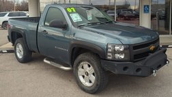 2007 Chevrolet Silverado 1500 1LT