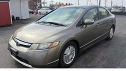 2006 Honda Civic Hybrid Base
