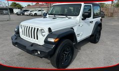 2018 Jeep Wrangler Sport