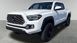 2023 Toyota Tacoma TRD Off-Road