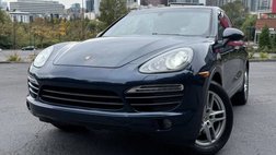 2013 Porsche Cayenne Base
