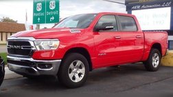 2019 Ram Ram Pickup 1500 Big Horn