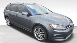 2015 Volkswagen Golf SportWagen TDI SEL