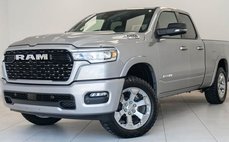2025 Ram Ram Pickup 1500 Lone Star