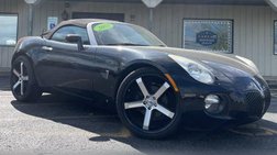 2009 Pontiac Solstice GXP