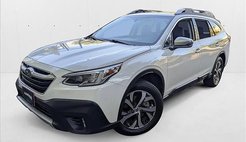 2022 Subaru Outback Touring