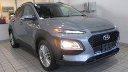 2020 Hyundai Kona SEL