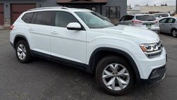 2018 Volkswagen Atlas V6 SE