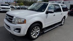 2015 Ford Expedition EL Limited