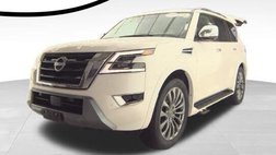 2023 Nissan Armada Platinum