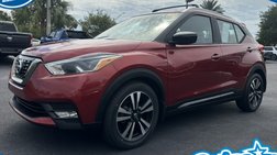 2019 Nissan Kicks SR