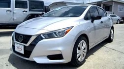 2020 Nissan Versa S