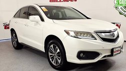 2017 Acura RDX w/Advance