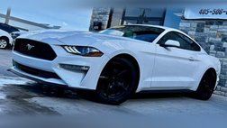 2019 Ford Mustang EcoBoost