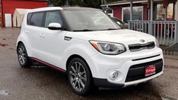2018 Kia Soul !