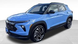 2024 Chevrolet TrailBlazer RS