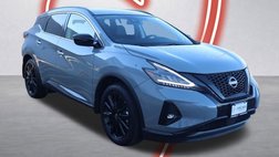 2024 Nissan Murano SV