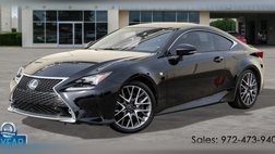 2017 Lexus RC 350 Base