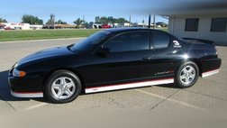 2002 Chevrolet Monte Carlo SS
